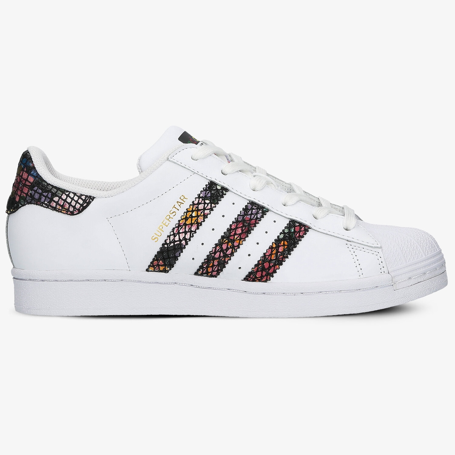 dámské tenisky ADIDAS SUPERSTAR W  FW3692 BÍLÁ