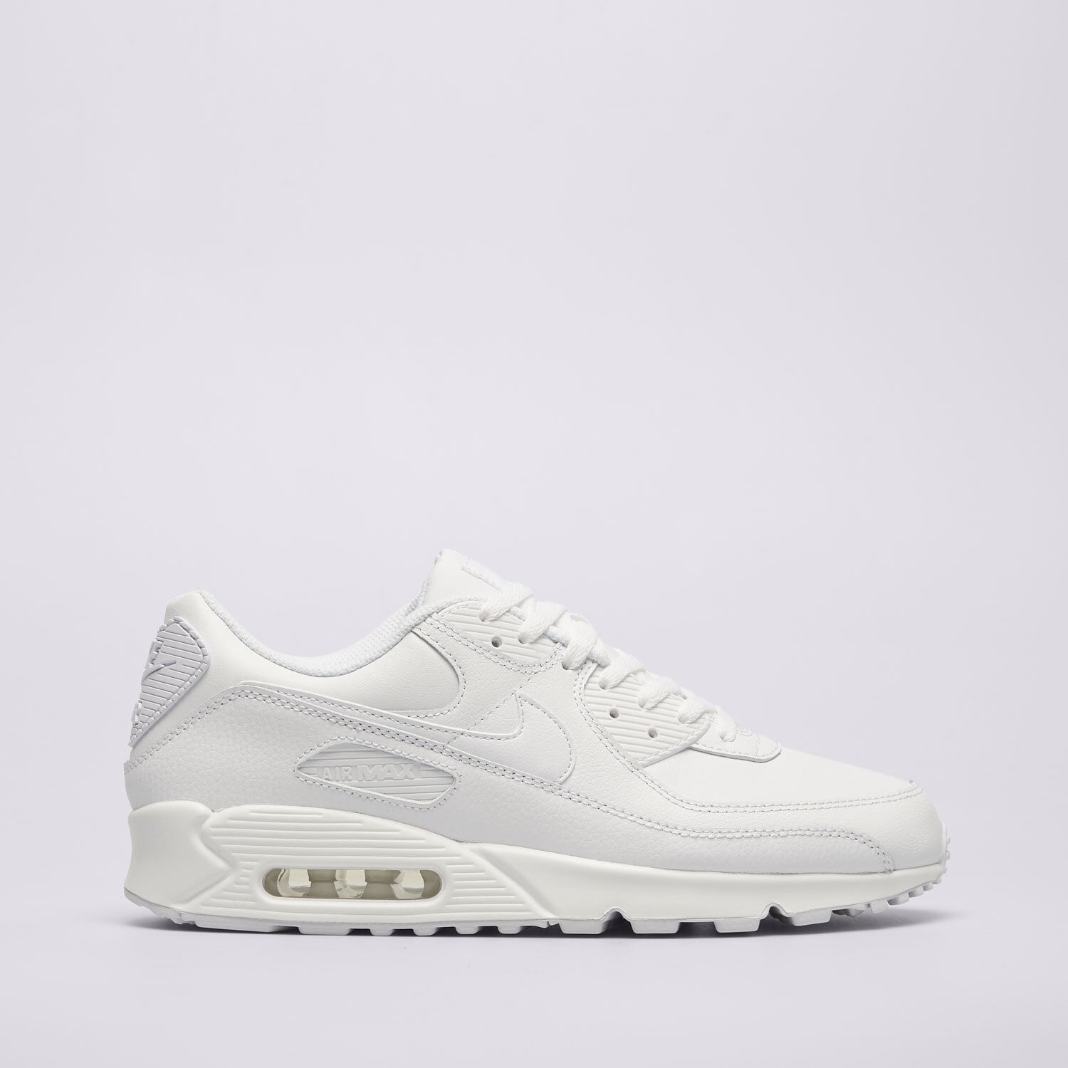 pánské tenisky NIKE AIR MAX 90 LTR  CZ5594-100 BÍLÁ