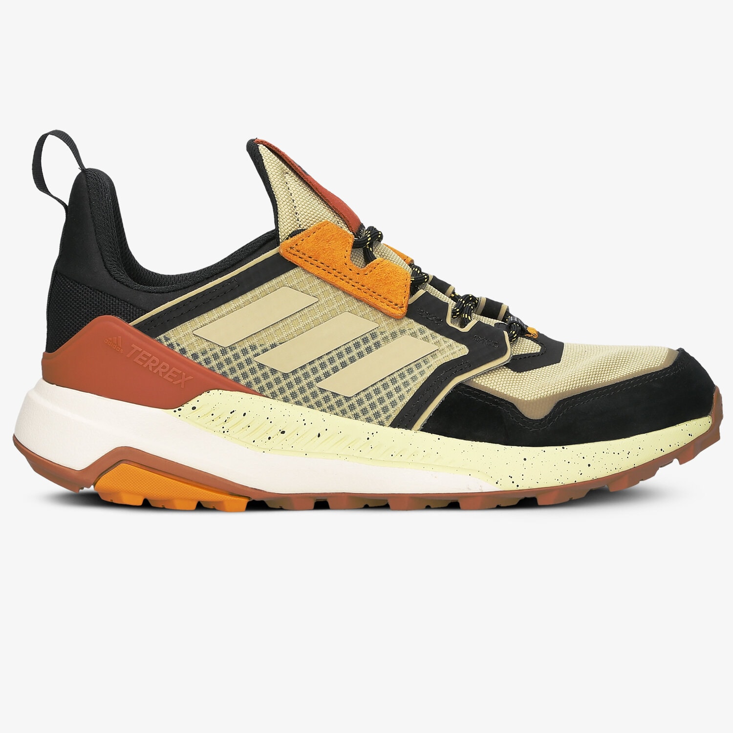 pánská outdoorová obuv ADIDAS TERREX TRAILMAKER BLUE FU7239 VÍCEBAREVNÁ