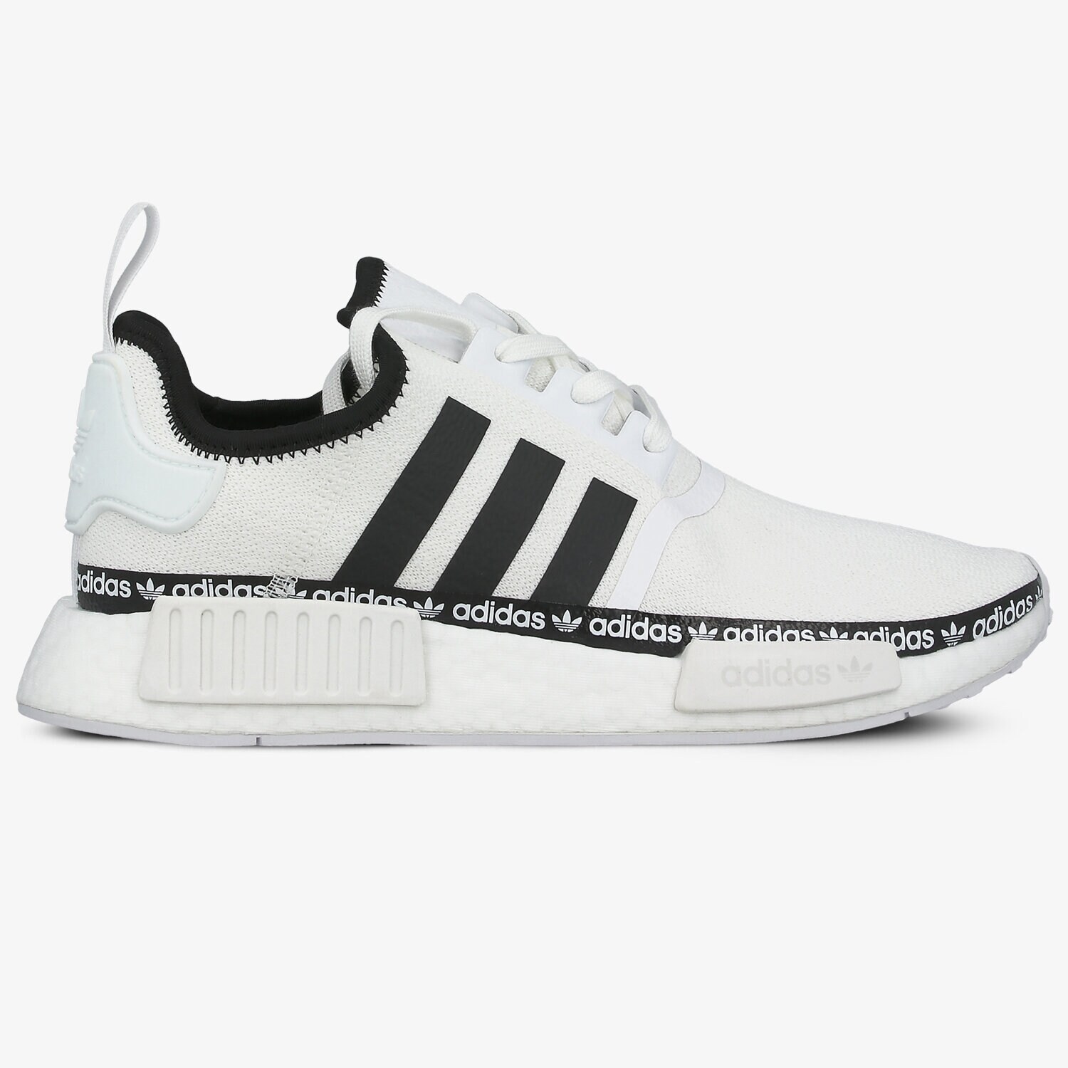 pánské tenisky ADIDAS NMD_R1 FV8727 BÍLÁ