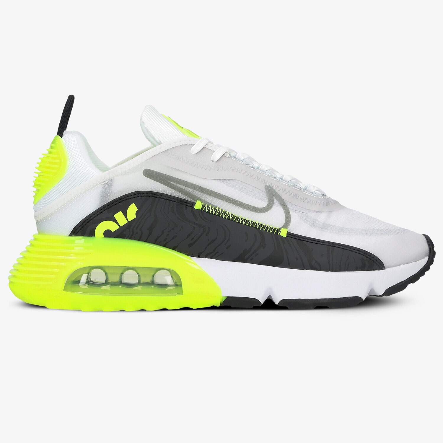 pánské tenisky NIKE AIR MAX 2090  CZ7555-100 BÍLÁ