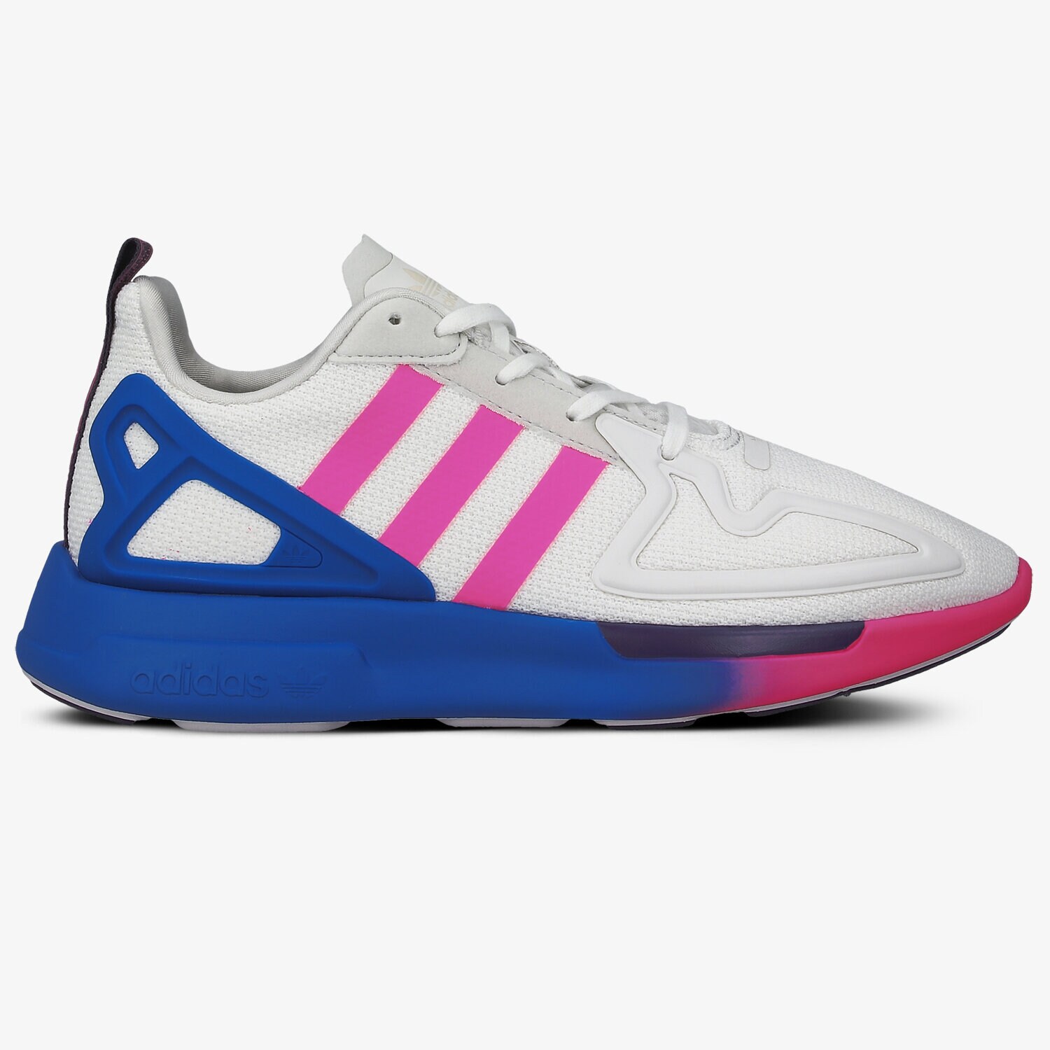 dámské tenisky ADIDAS ZX 2K FLUX W FY0607 BÍLÁ