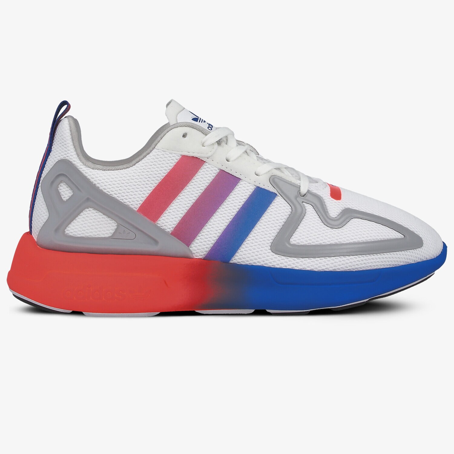 dětské tenisky ADIDAS ZX 2K FLUX J FW1919 VÍCEBAREVNÁ