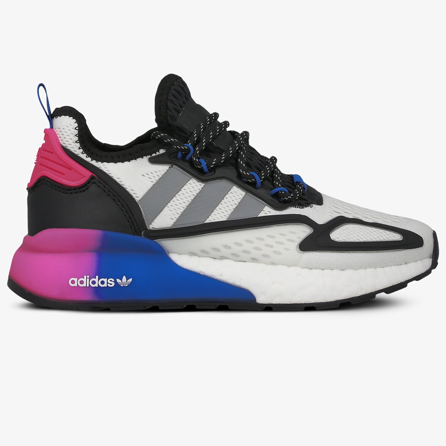 dětské tenisky ADIDAS ZX 2K BOOST J FY1942 BÍLÁ