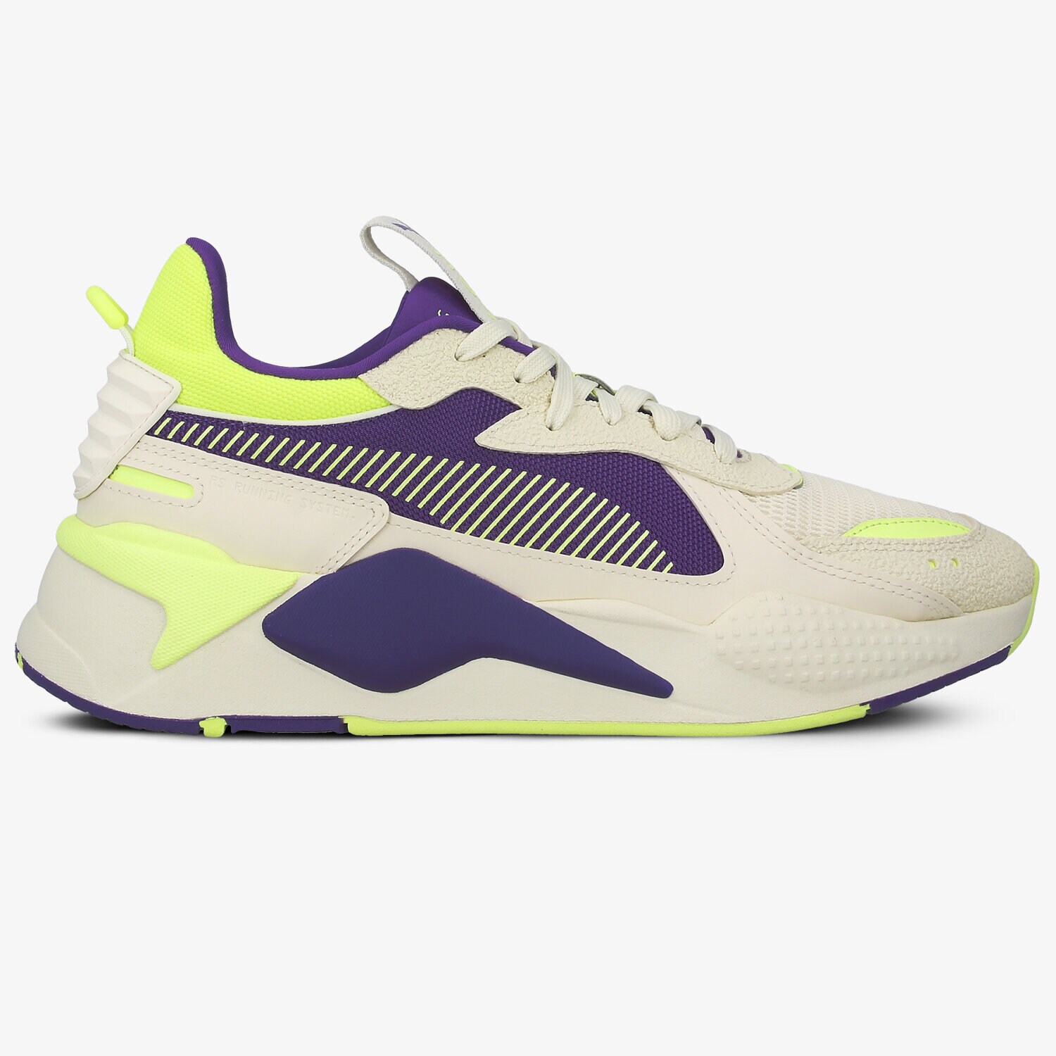 pánské tenisky PUMA RS-X HARD DRIVE 36981809 BÍLÁ