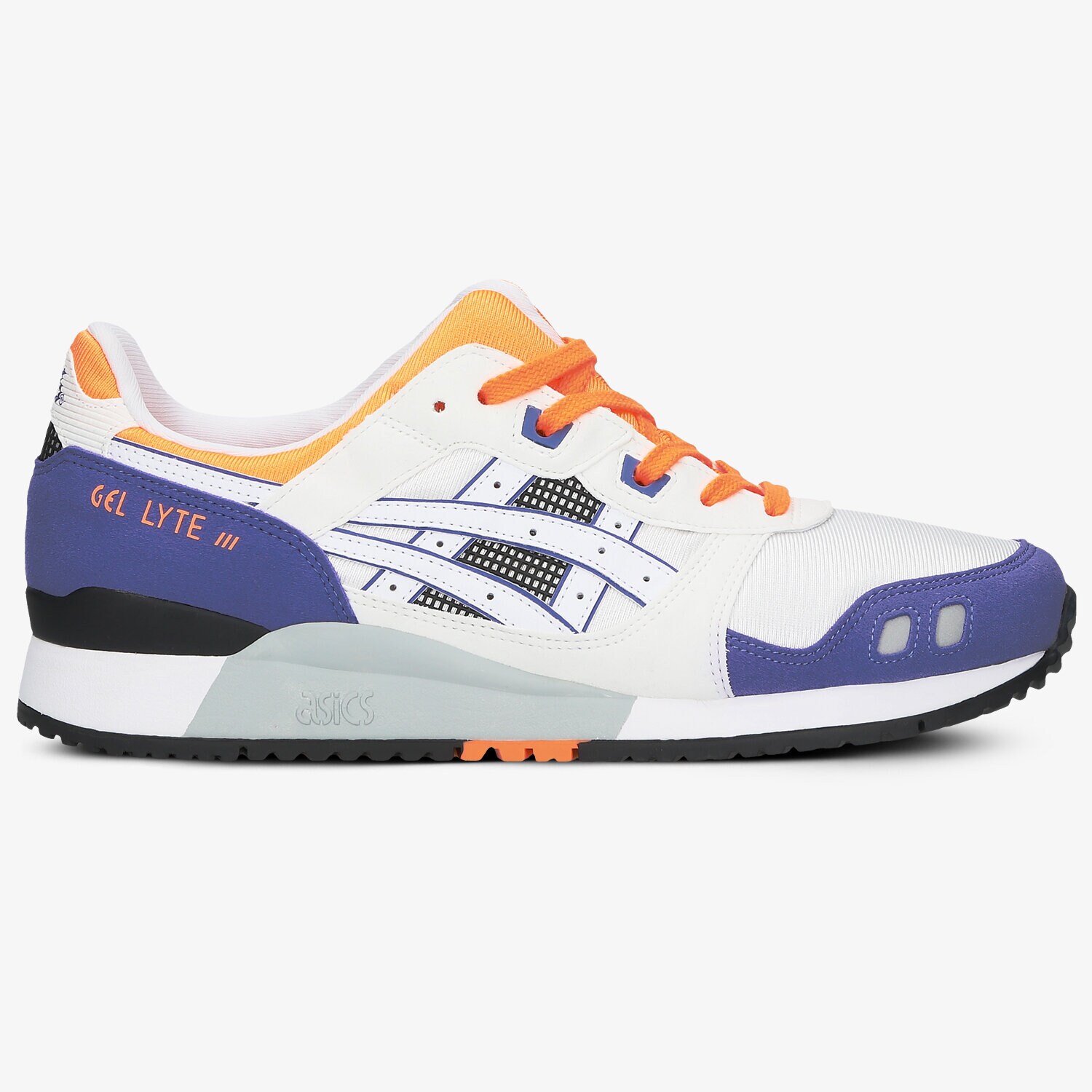 pánské tenisky ASICS GEL-LYTE III OG 1191A266102 BÍLÁ