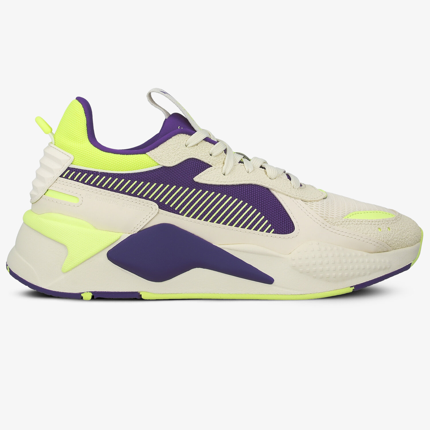 pánské tenisky PUMA RS-X HARD DRIVE 36981809 BÍLÁ