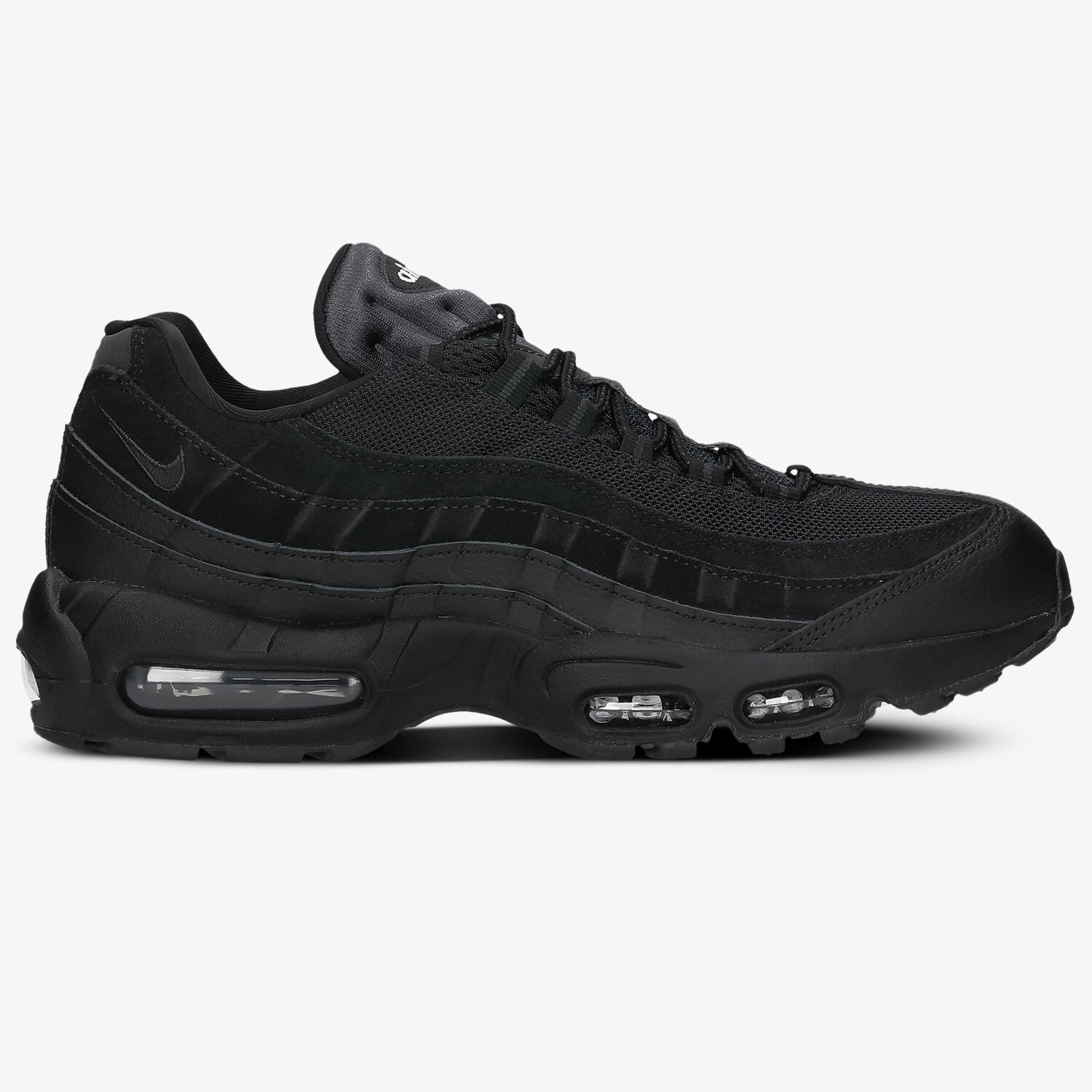 pánské tenisky NIKE AIR MAX 95 ESSENTIAL AT9865-001 ČERNÁ