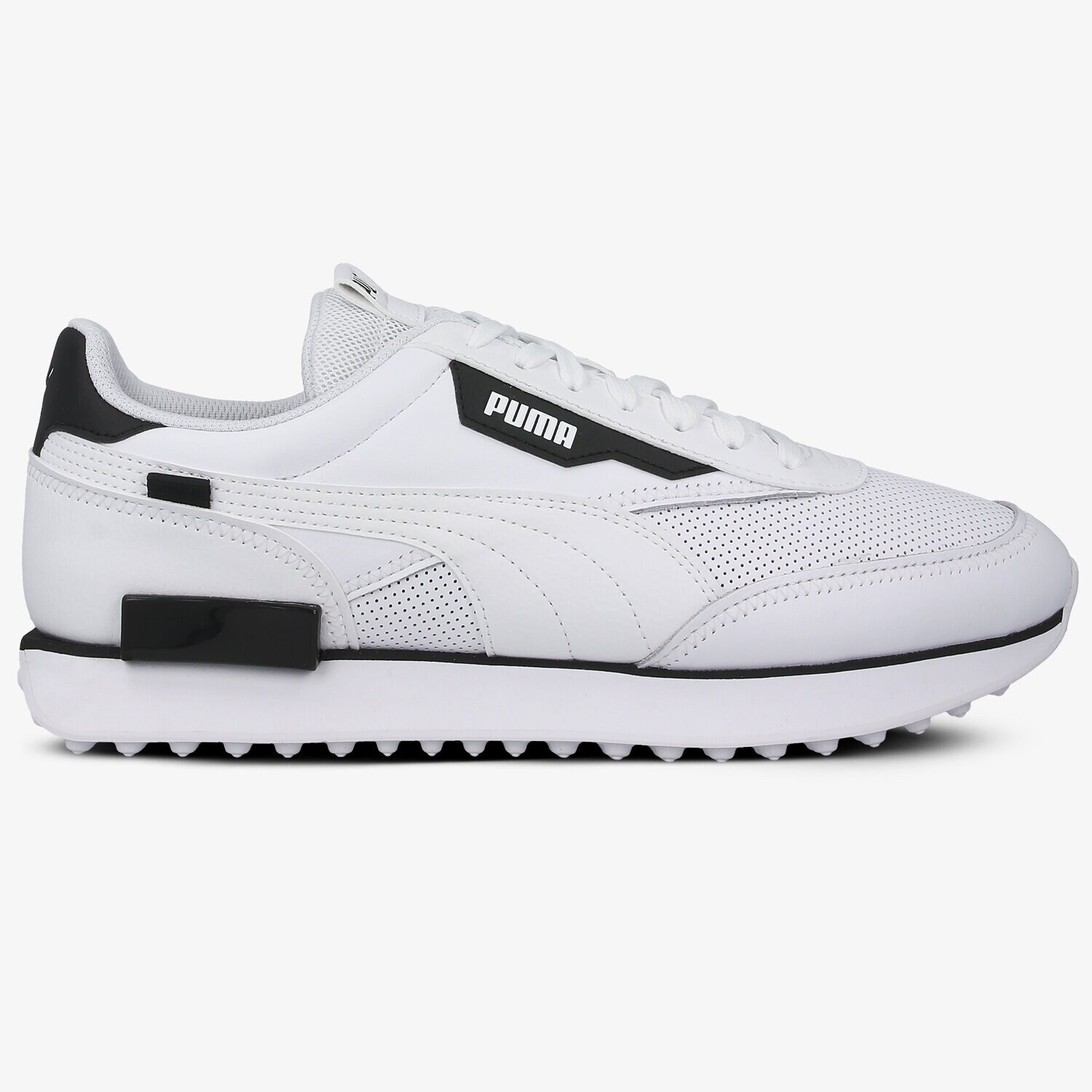 pánské tenisky PUMA FUTURE RIDER LTH 37476301 BÍLÁ