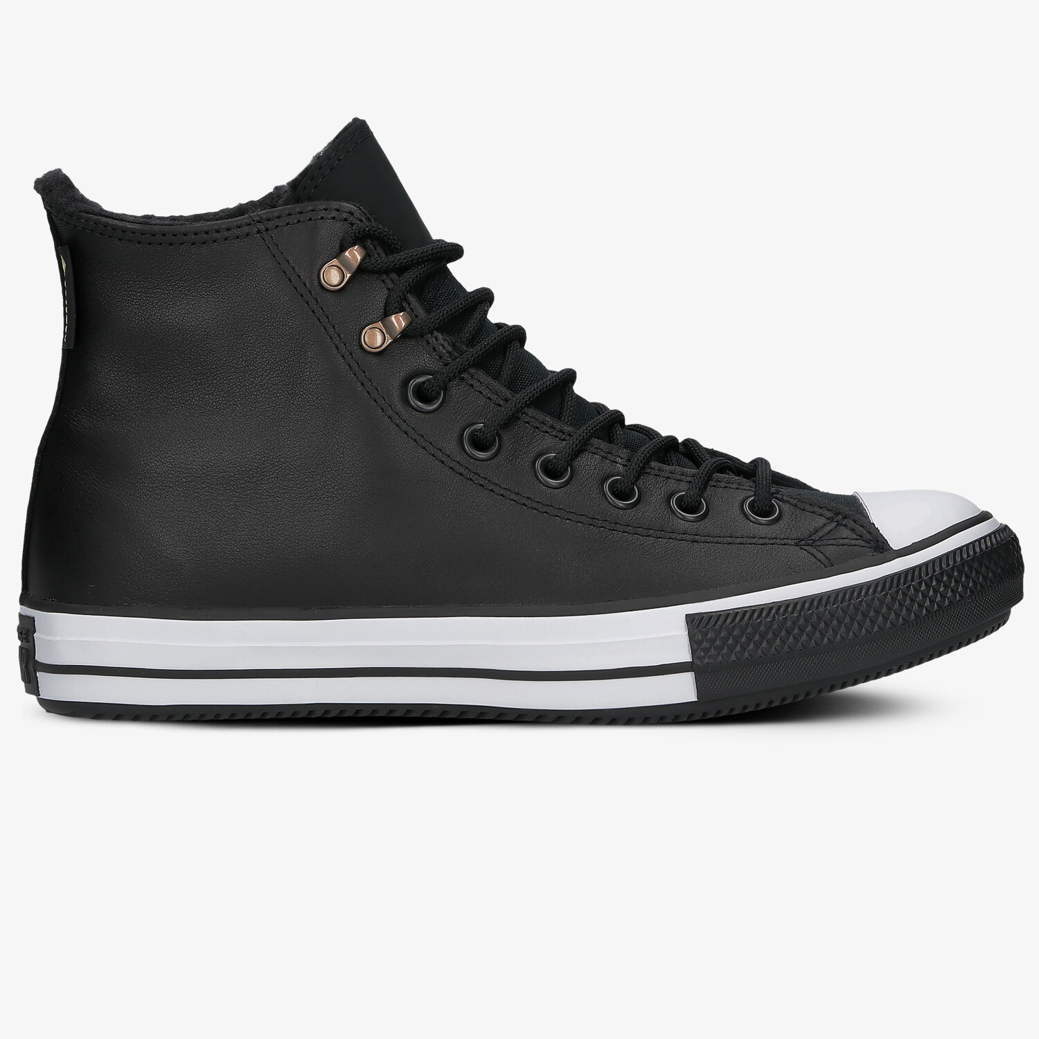 pánské tenisky CONVERSE CTAS WINTER GORE-TEX 165936C ČERNÁ