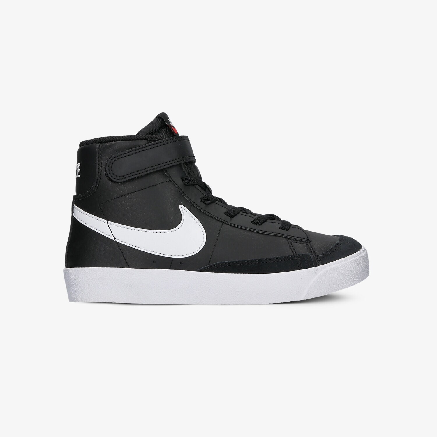 dětské tenisky NIKE BLAZER MID'77 DA4087-002 ČERNÁ