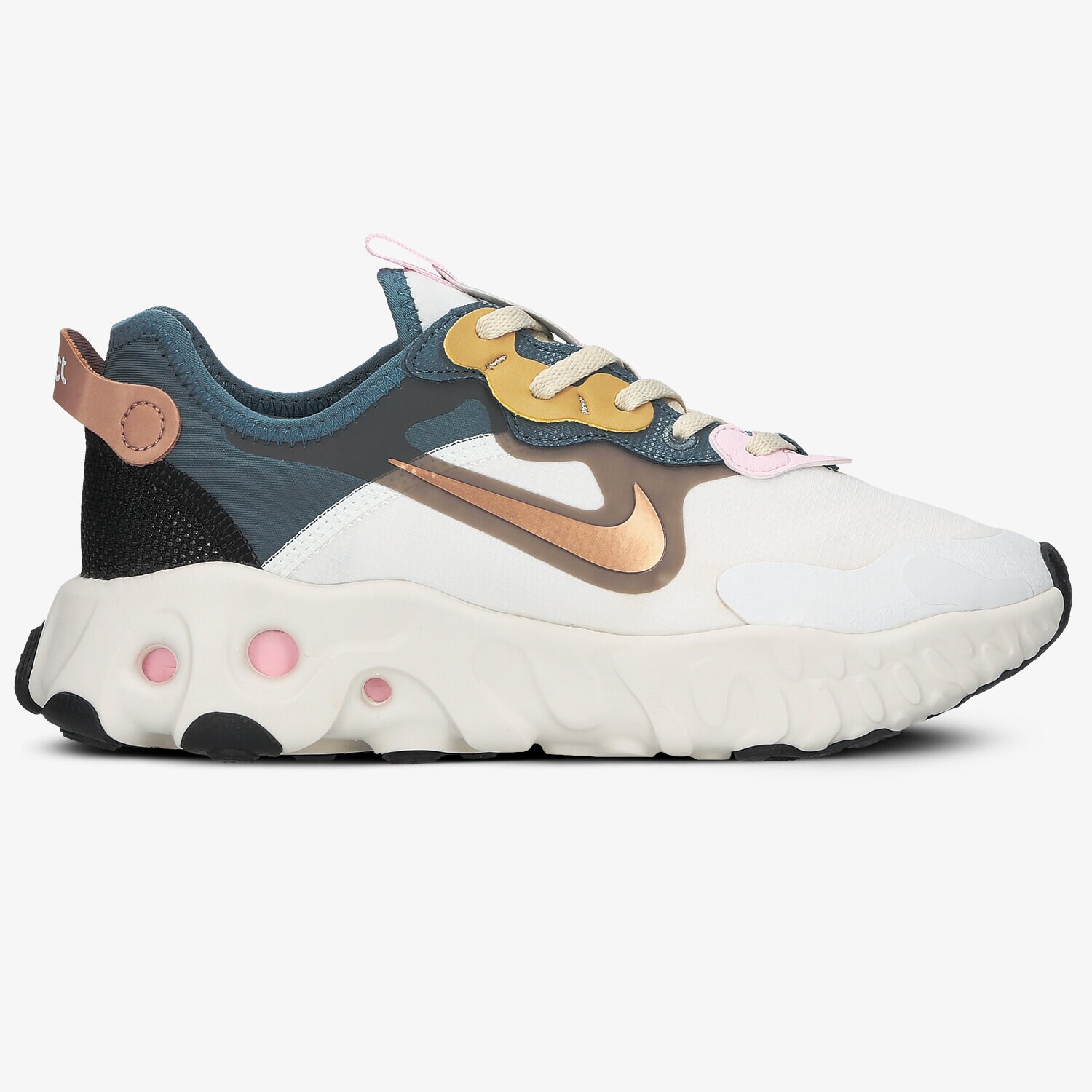 dámské tenisky NIKE REACT ART3MIS CZ1148-100 VÍCEBAREVNÁ