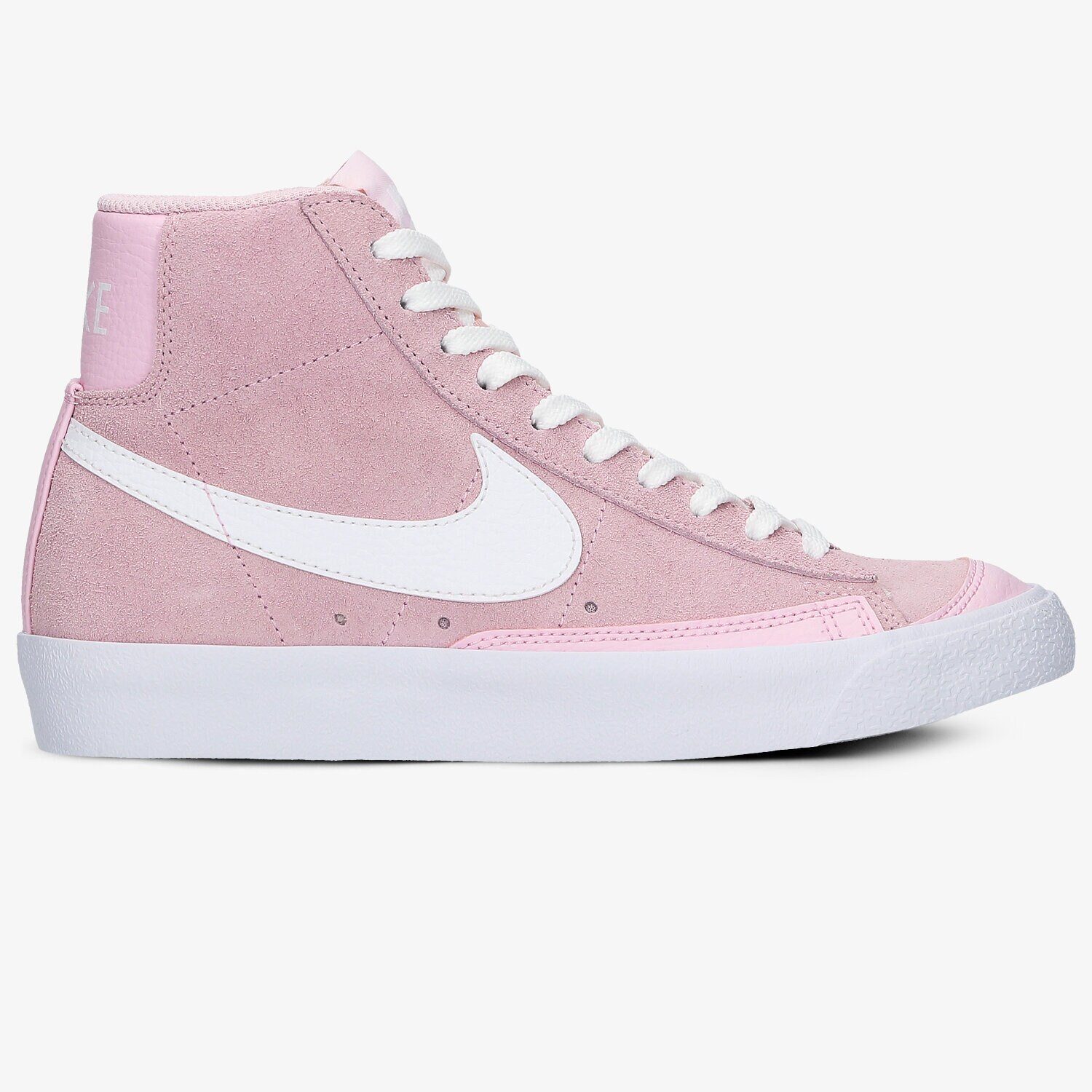 dámské tenisky NIKE BLAZER MID VNTG '77 DC1423-600 RŮŽOVÁ