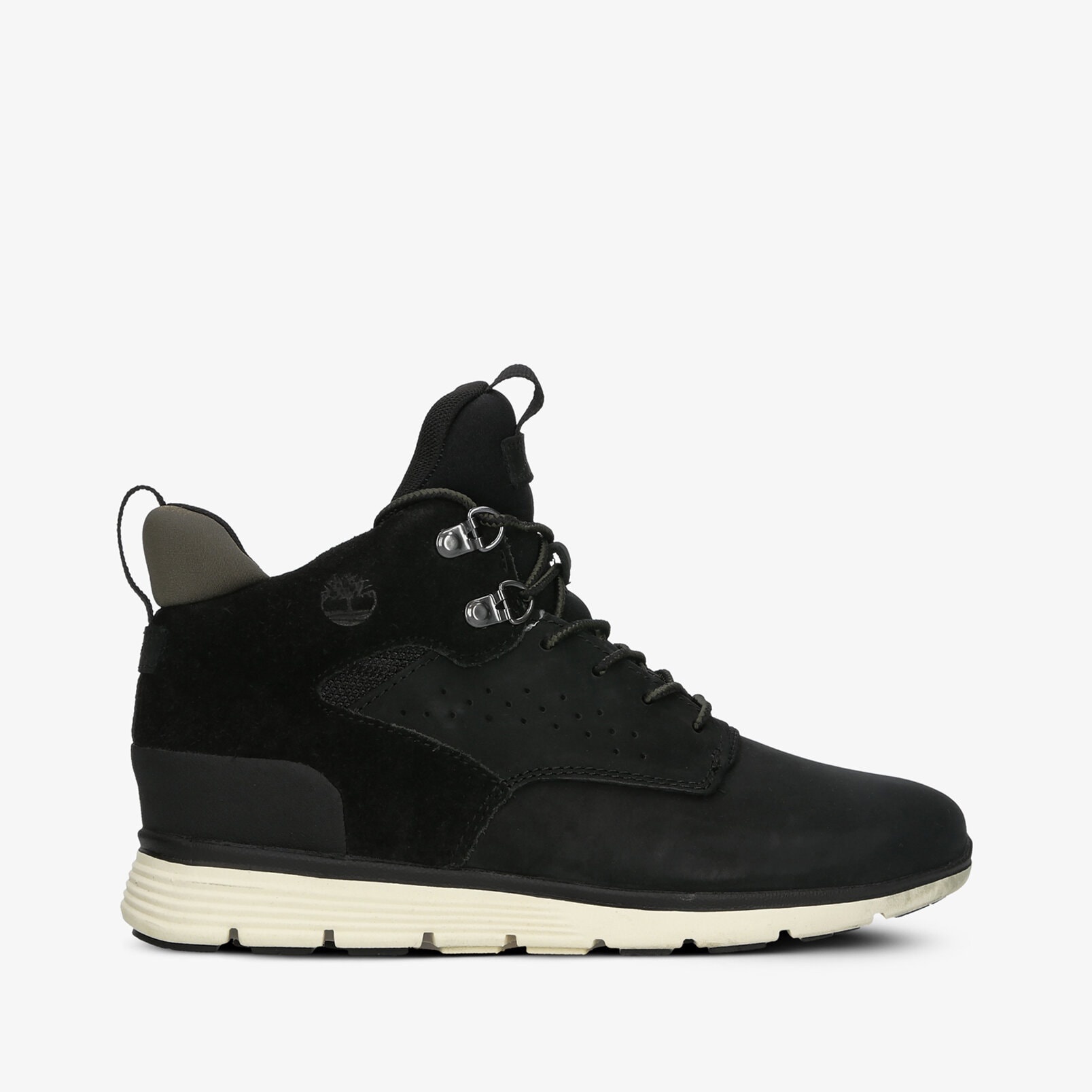dětské tenisky TIMBERLAND KILLINGTON HIKER CHUKKA TB0A2N1K0011 ČERNÁ