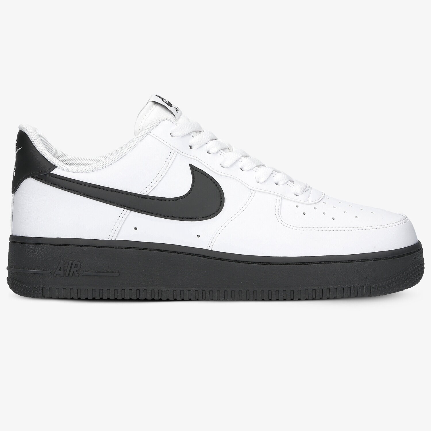 pánské tenisky NIKE AIR FORCE 1 '07  CK7663-101 BÍLÁ