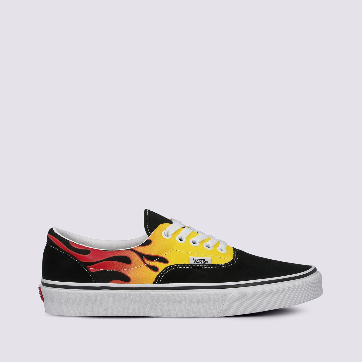 pánské skate boty (skateboardové) VANS UA ERA  VN0A4BV4XEY1 ČERNÁ