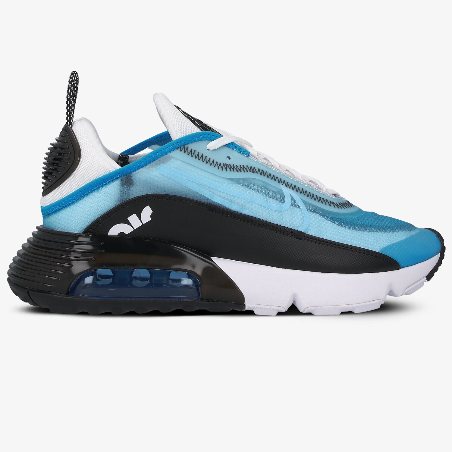 pánské tenisky NIKE AIR MAX 2090  CT1091-400 MODRÁ