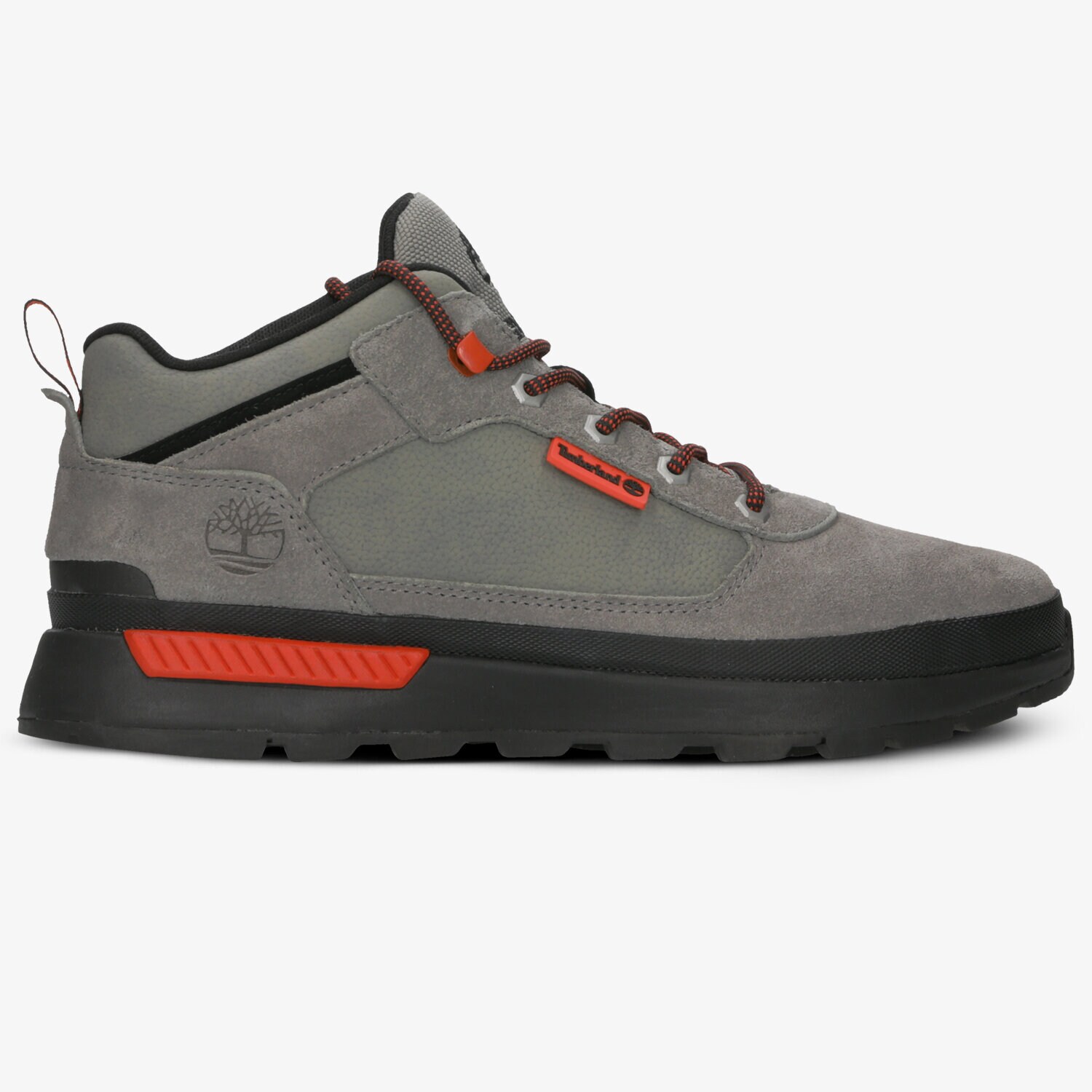 pánská outdoorová obuv TIMBERLAND FIELD TREKKER LOW TB0A1YR8F491 ŠEDÁ