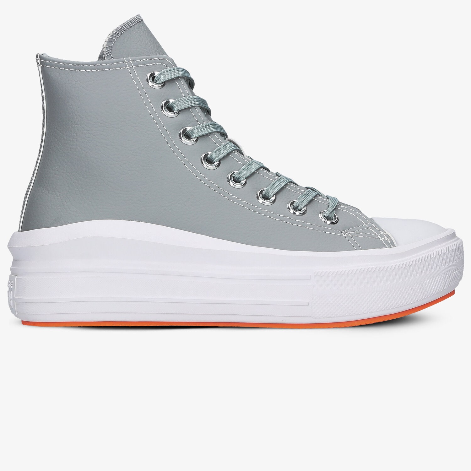 dámské tenisky CONVERSE CHUCK TAYLOR ALL STAR MOVE 569543C ČERNÁ