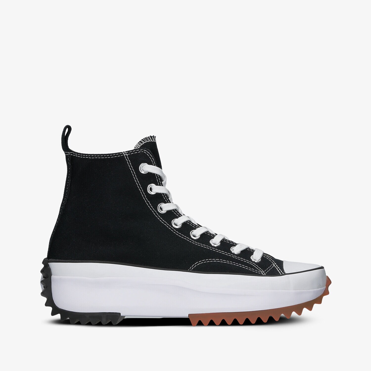 pánské tenisky CONVERSE RUN STAR HIKE  166800C ČERNÁ