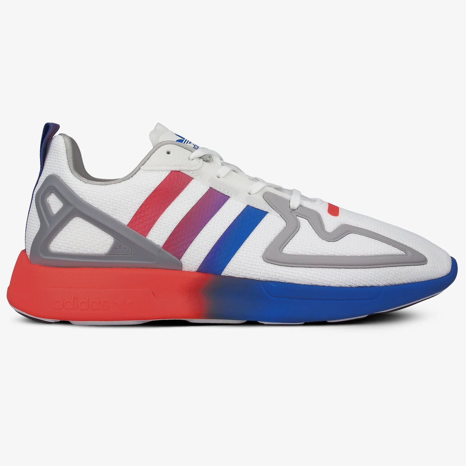 pánské tenisky ADIDAS ZX 2K FLUX FX2044 BÍLÁ