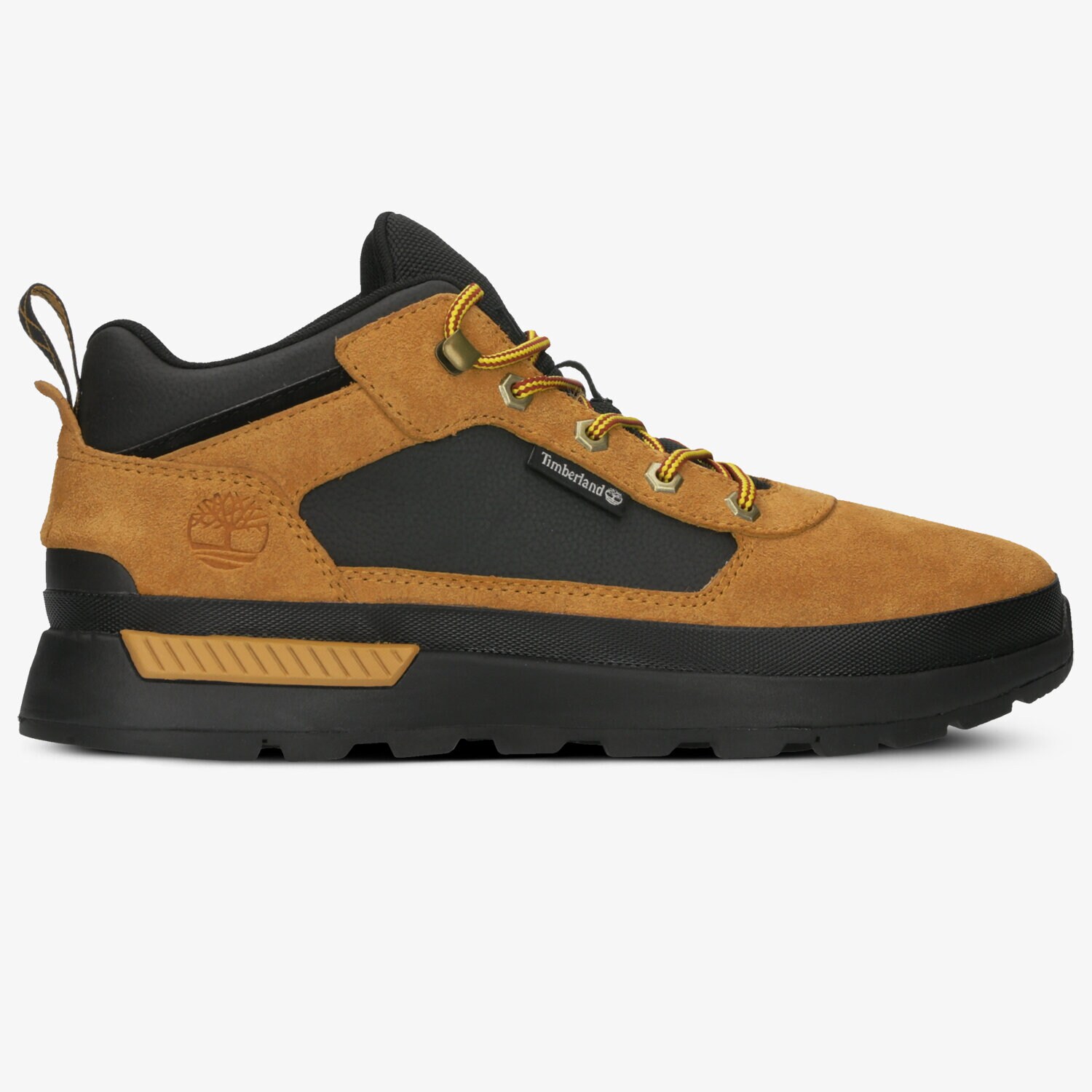pánská outdoorová obuv TIMBERLAND FIELD TREKKER LOW TB0A1YS62311 ŽLUTÁ