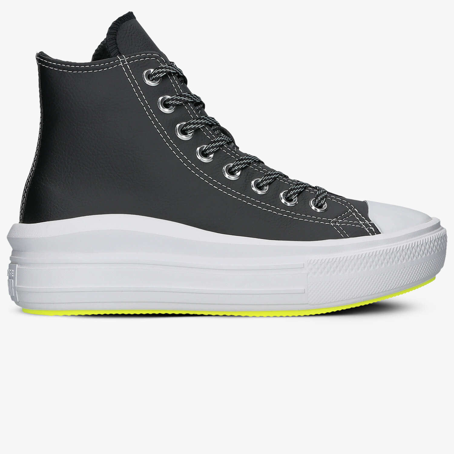 dámské tenisky CONVERSE CHUCK TAYLOR ALL STAR MOVE 569542C ČERNÁ
