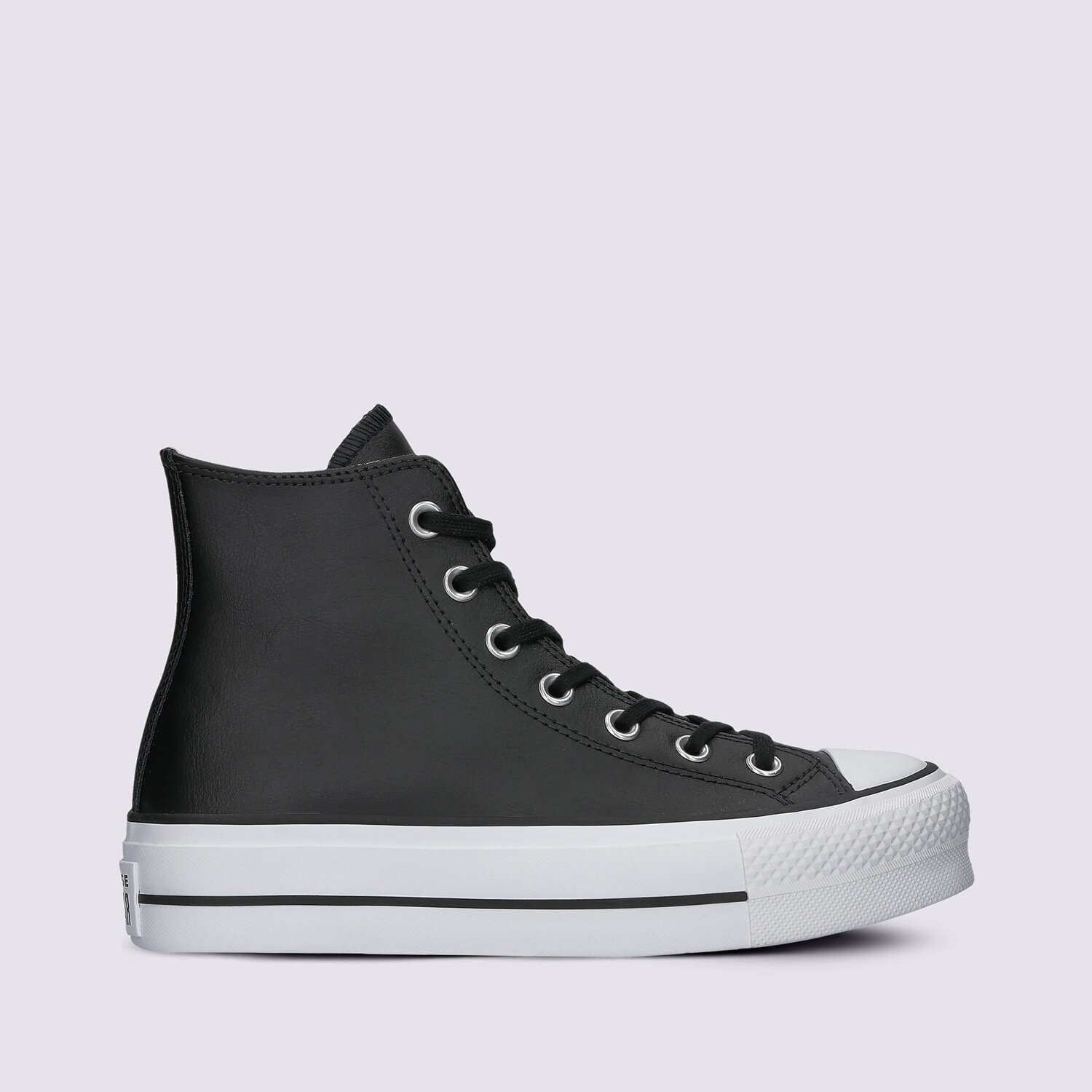 dámské tenisky CONVERSE CHUCK TAYLOR ALL STAR LIFT 561675C ČERNÁ