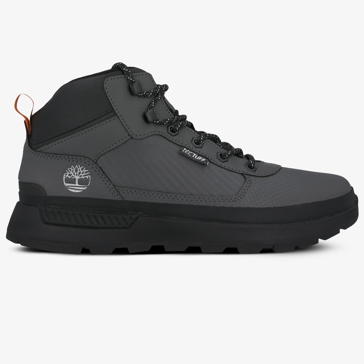 pánská outdoorová obuv TIMBERLAND FIELD TREKKER MID TB0A28YZ0331 ŠEDÁ