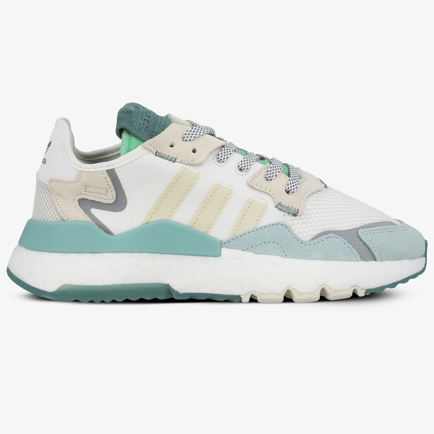 dámské tenisky ADIDAS NITE JOGGER W FV1329 BÍLÁ