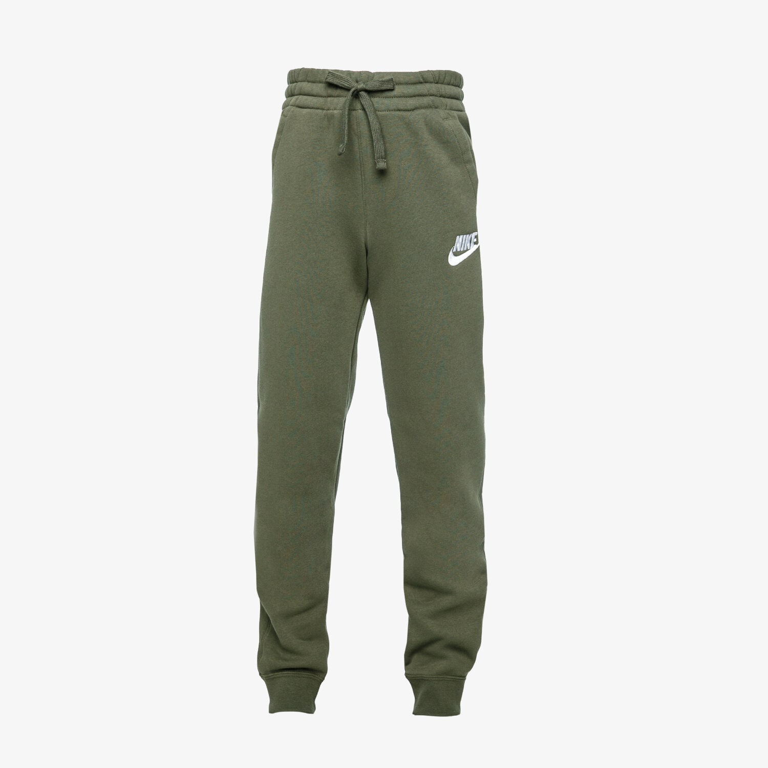 dětské kalhoty NIKE KALHOTY  SPORTSWEAR CLUB FLEECE BOY CI2911-325 KHAKI