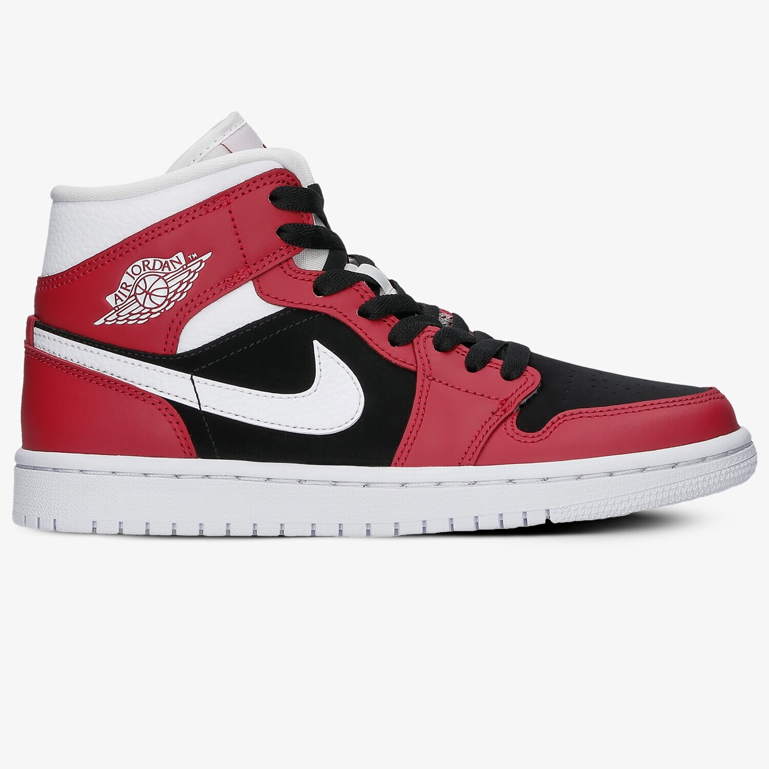 AIR JORDAN 1 MID  BQ6472-601 VÍCEBAREVNÁ
