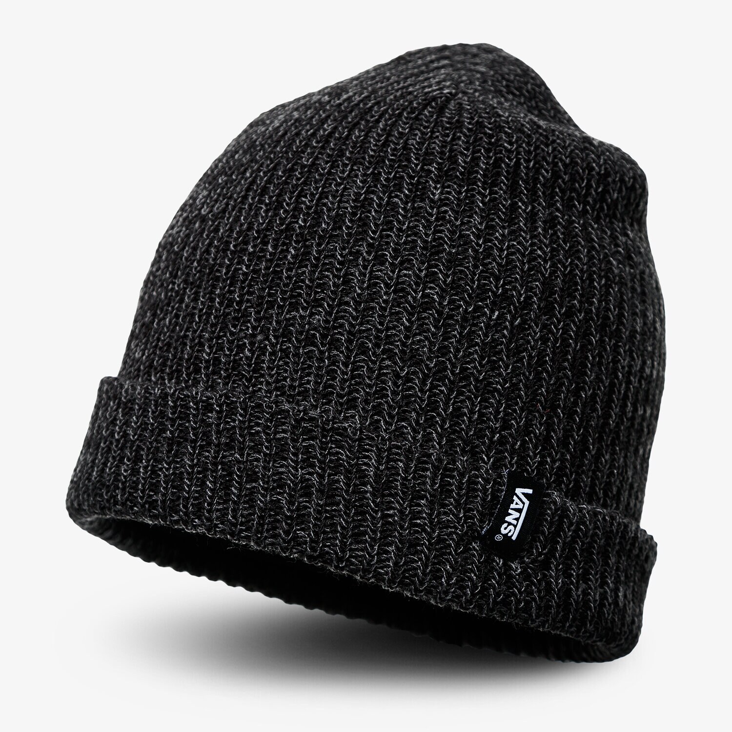 dětská čepice VANS ČEPICE ZIMNÍ MISMOEDIG BEANIE VN000J3CBHH1 ČERNÁ