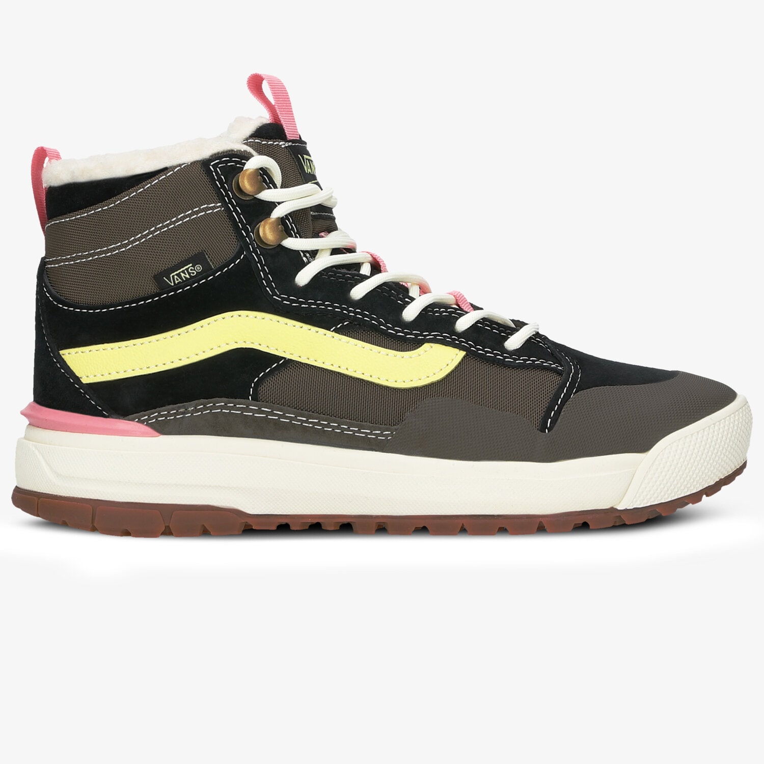 dámské tenisky VANS ULTRARANGE EXO HI MTE VN0A4UWJ2WG1 VÍCEBAREVNÁ