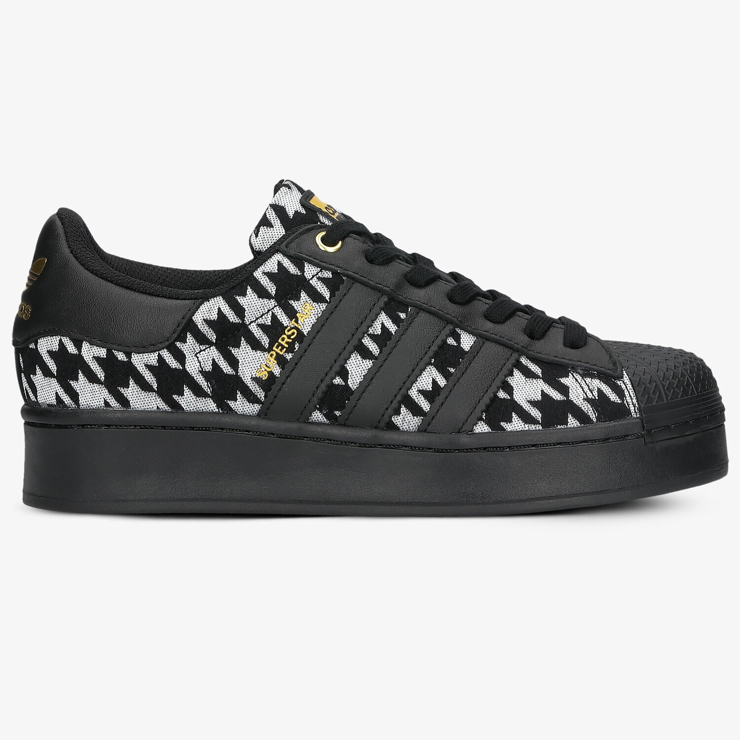dámské tenisky ADIDAS SUPERSTAR BOLD W FW2503 ČERNÁ