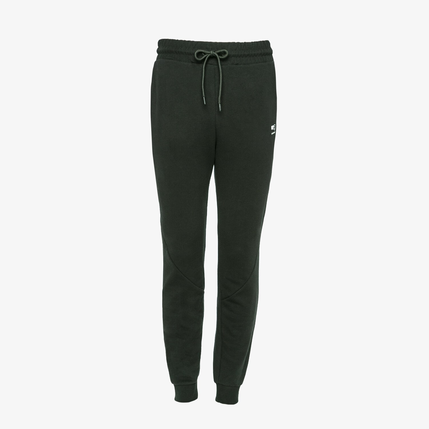 pánské kalhoty CONFRONT KALHOTY  ESSENTIAL PANTS CF320SPM30001 ČERNÁ