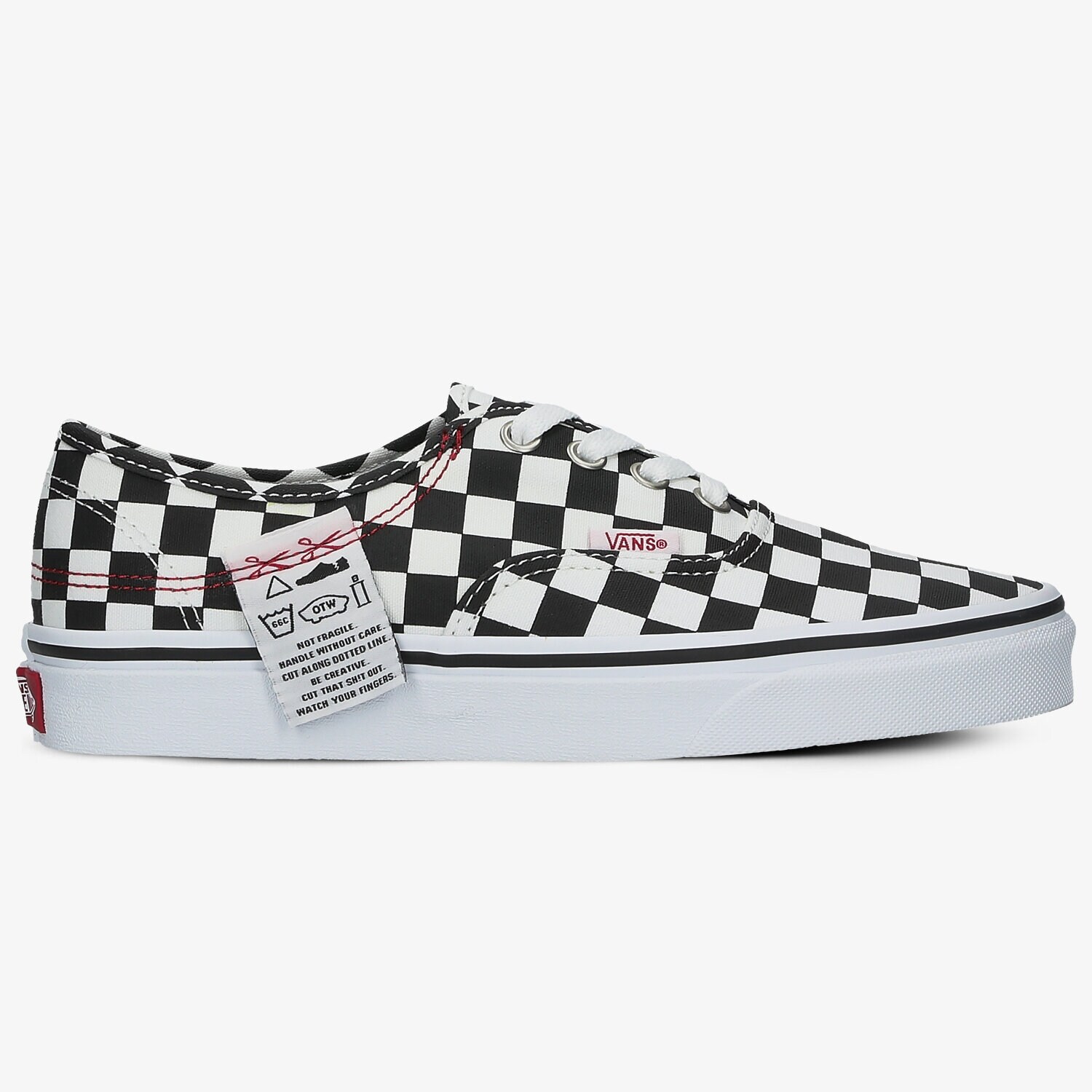 dámské tenisky VANS UA AUTHENTIC HC VN0A4UUC1AA1 VÍCEBAREVNÁ