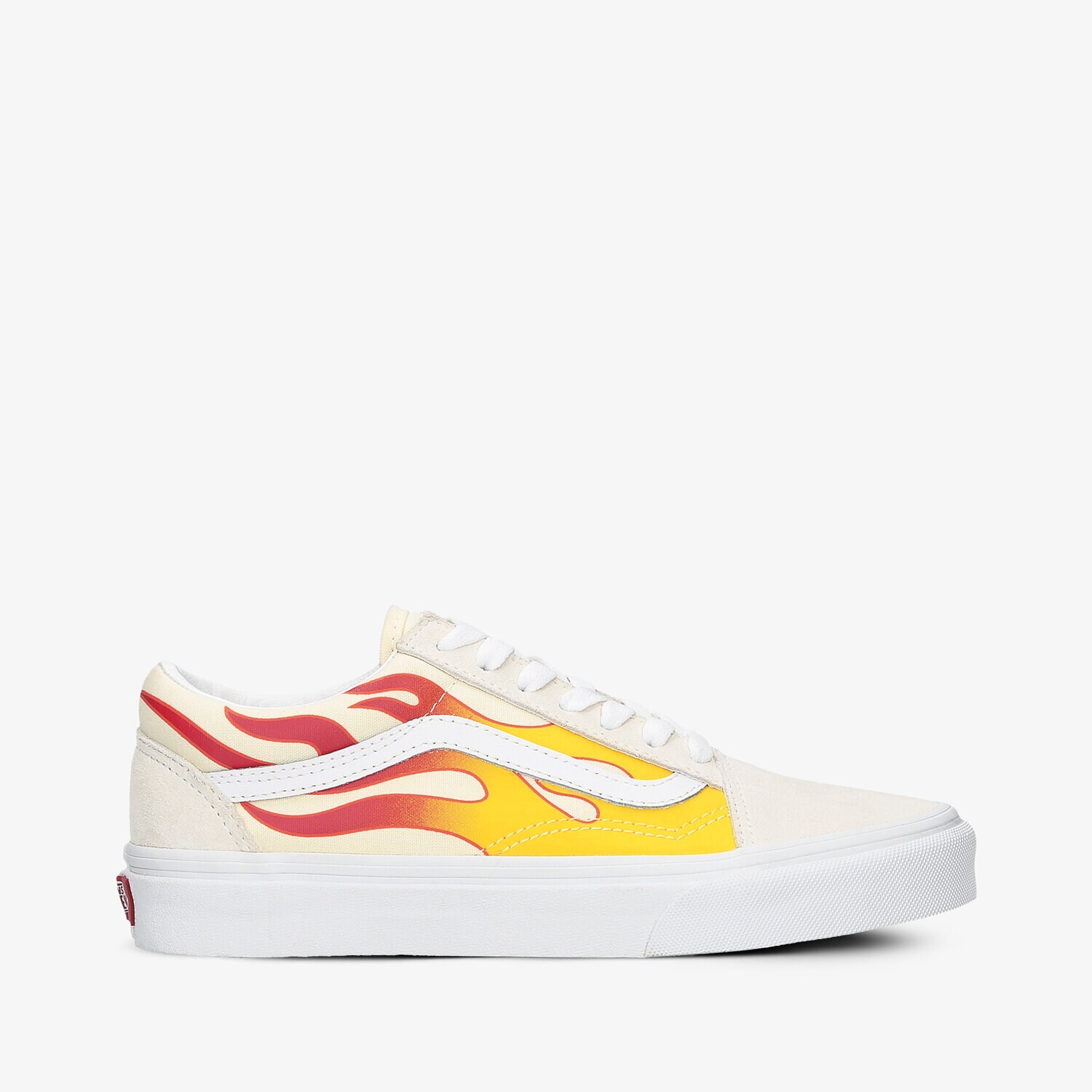 dámské tenisky VANS UA OLD SKOOL VN0A4U3B2231 BÍLÁ