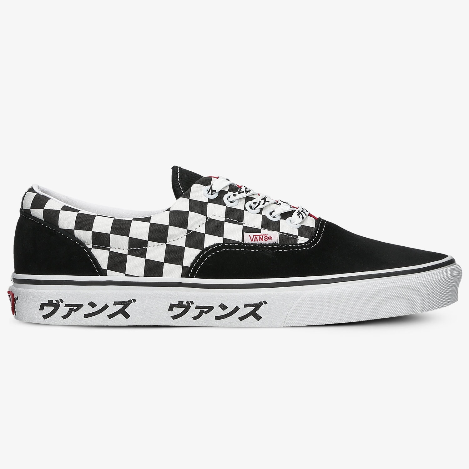 pánské skate boty (skateboardové) VANS UA ERA JAPANESE TYPE VN0A4BV42241 BÍLÁ