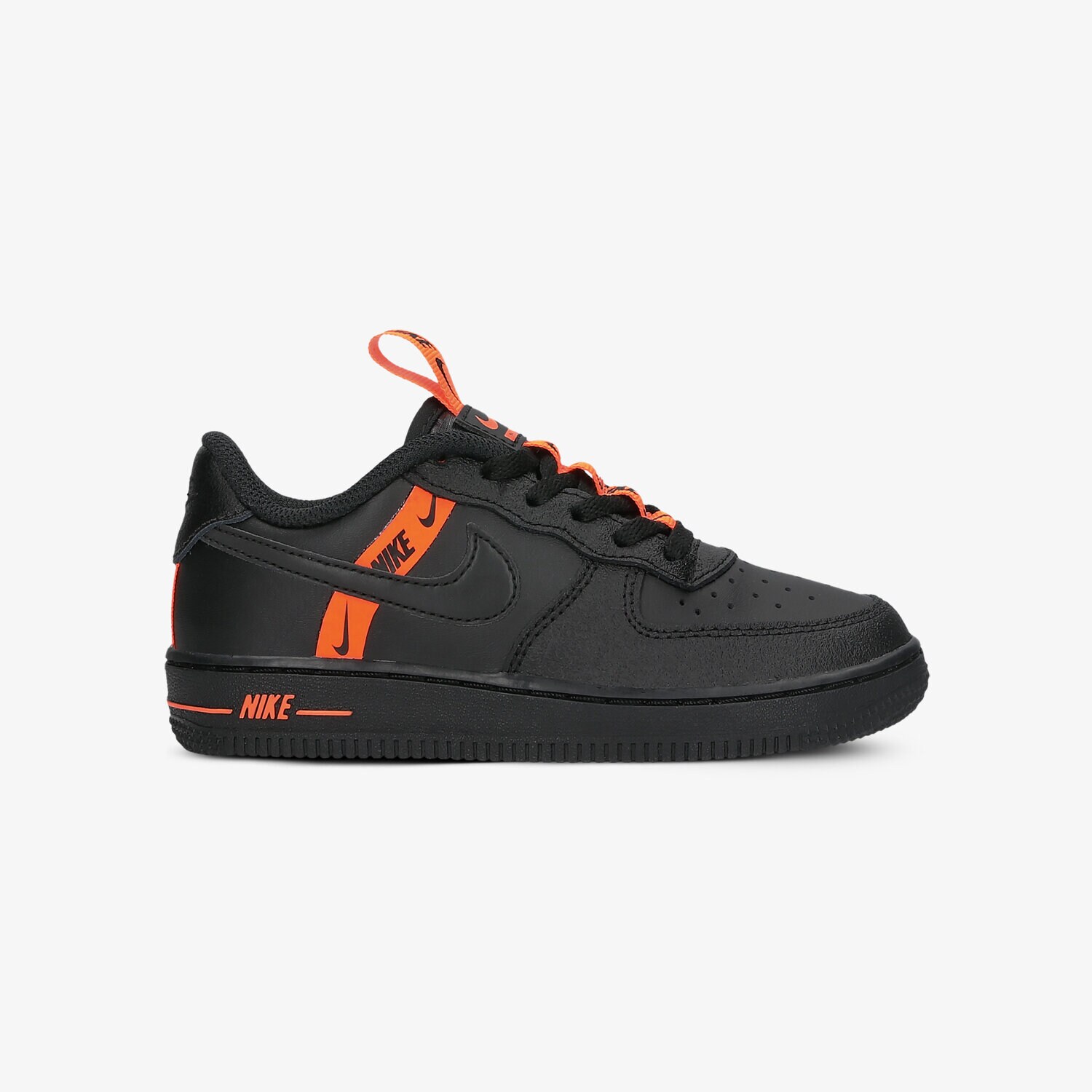 dětské tenisky NIKE FORCE 1 LV8 KSA CT4681-001 ČERNÁ