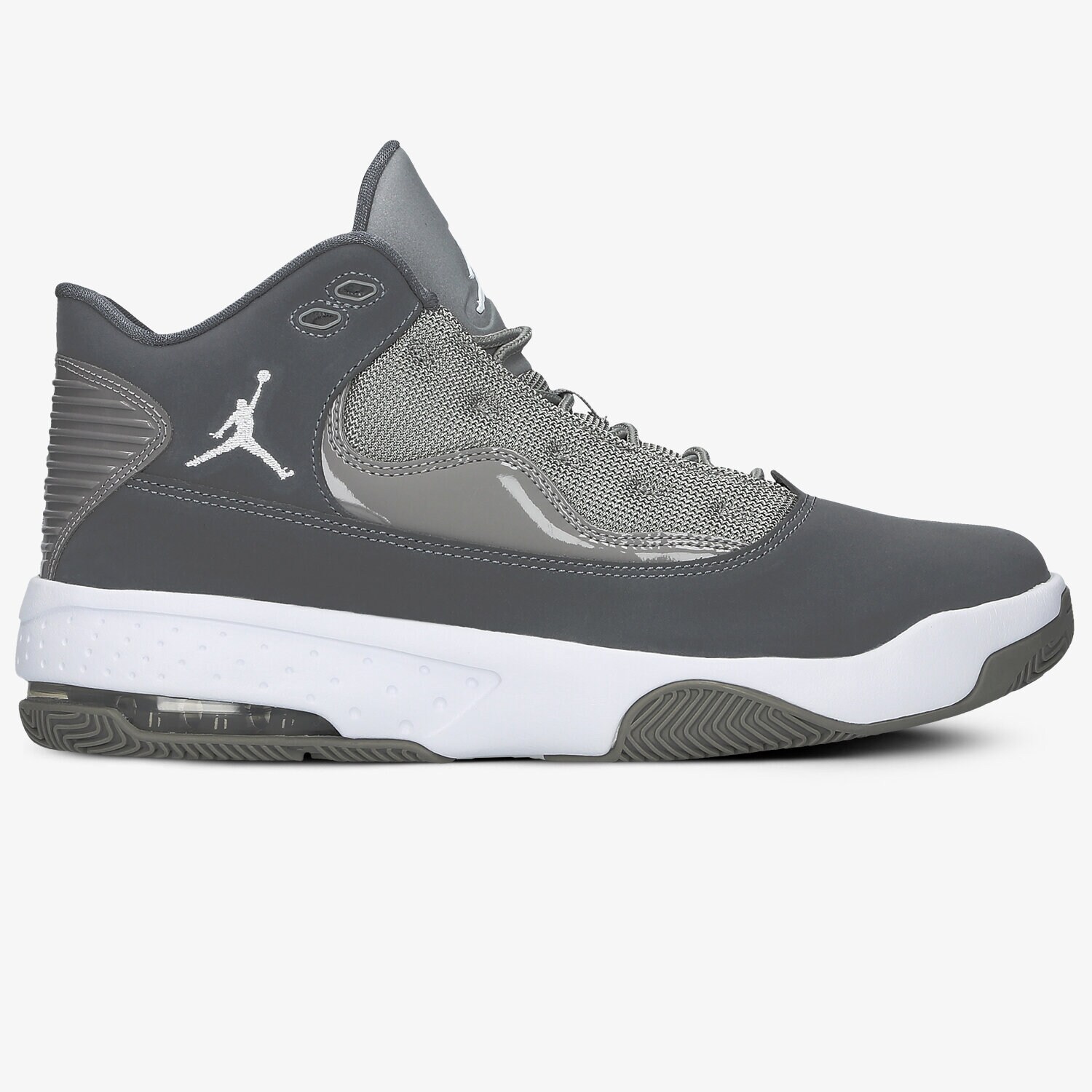 pánské tenisky JORDAN MAX AURA 2 CK6636-012 ŠEDÁ