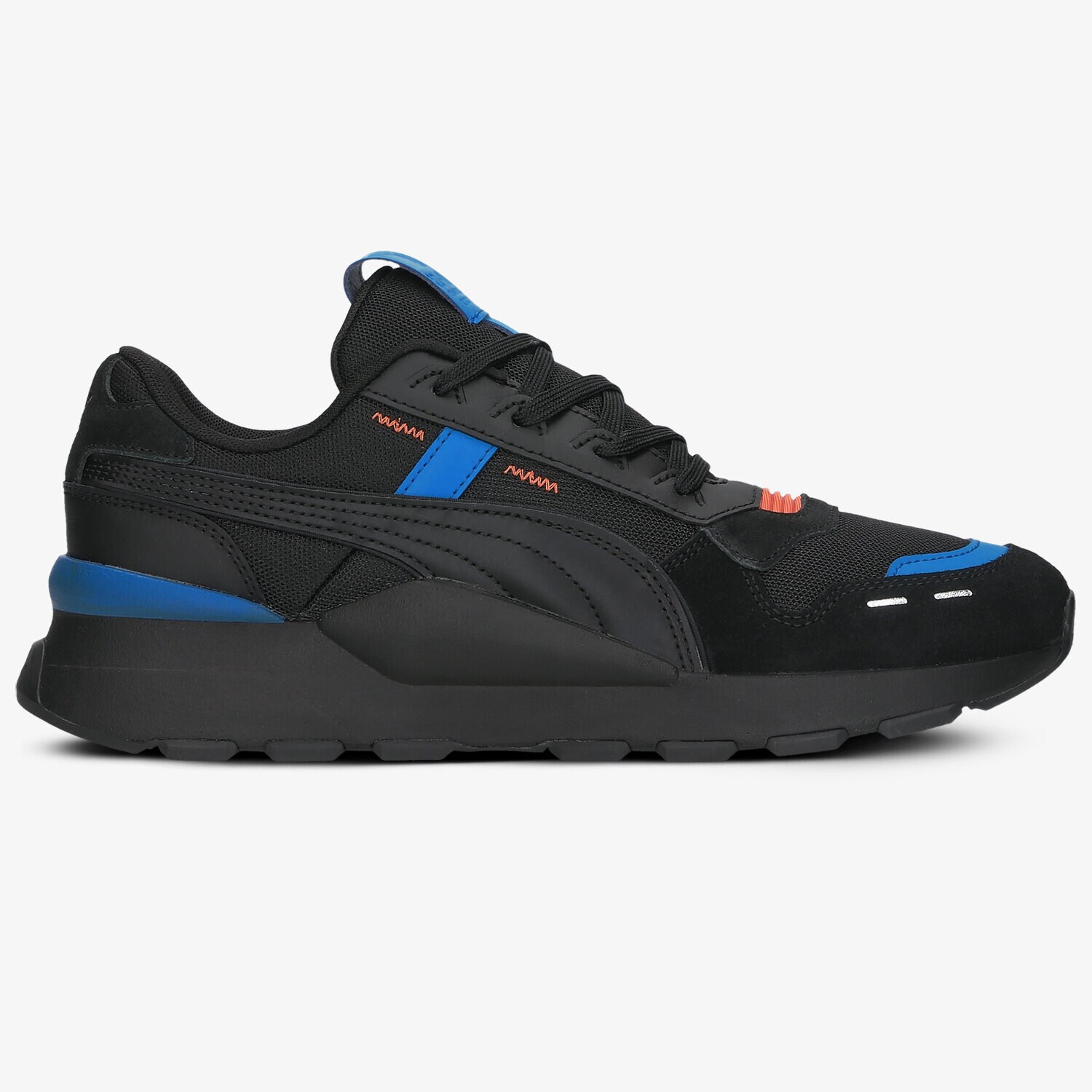 pánské tenisky PUMA RS 2.0 WINTERIZED 37401302 ČERNÁ