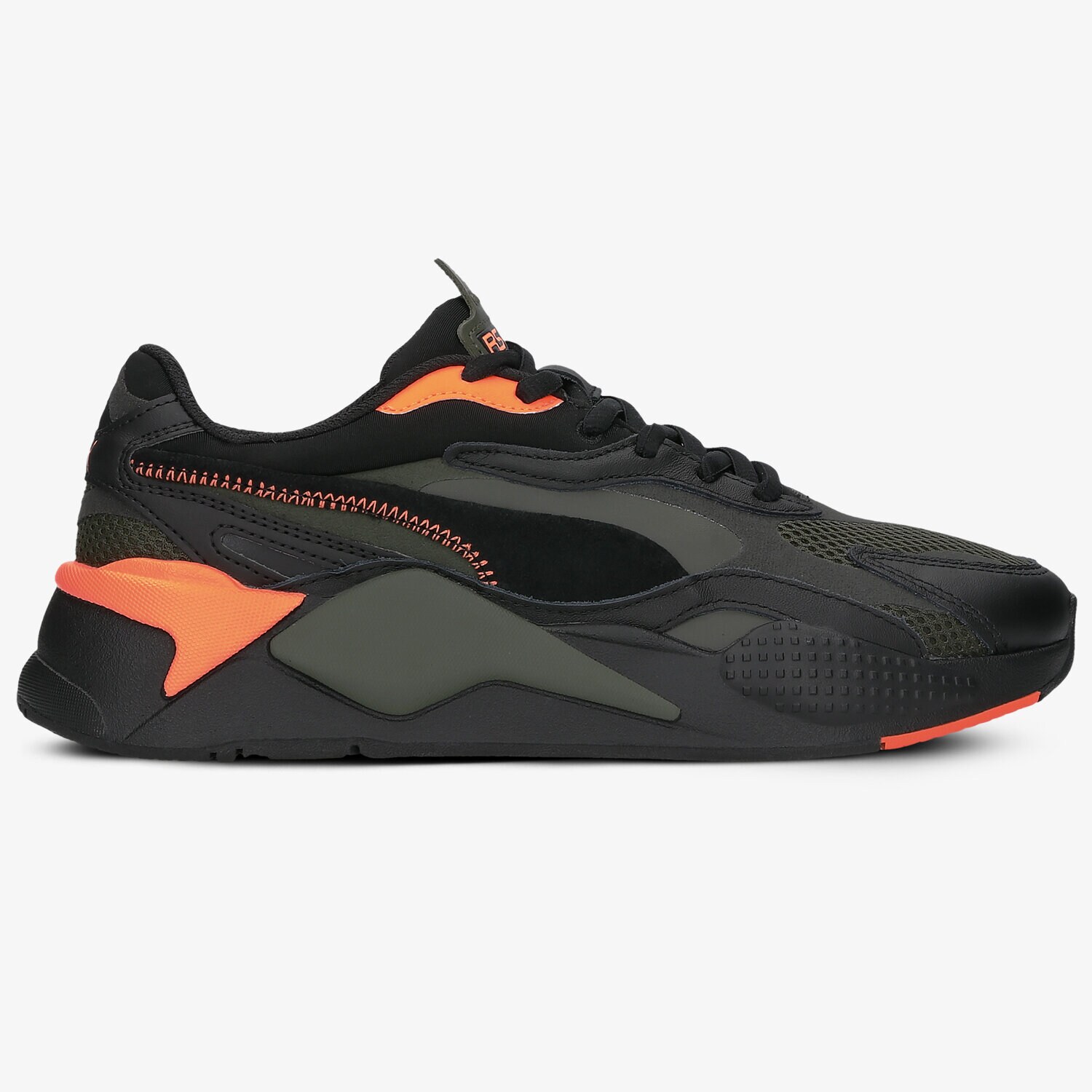 pánské tenisky PUMA RS-X3 PRISM 37475805 ČERNÁ