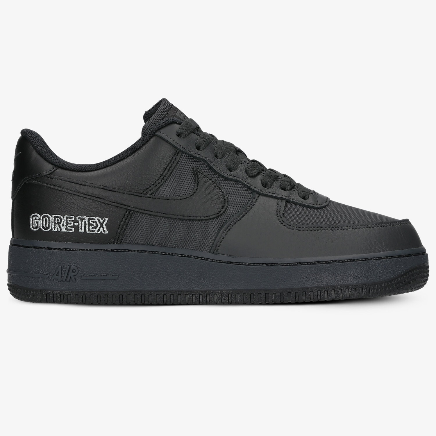pánské tenisky NIKE AIR FORCE 1 GTX CT2858-001 ČERNÁ