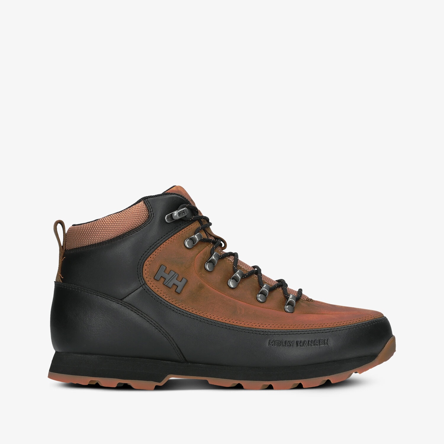 pánská outdoorová obuv HELLY HANSEN THE FORESTER  10513727 HNĚDÁ