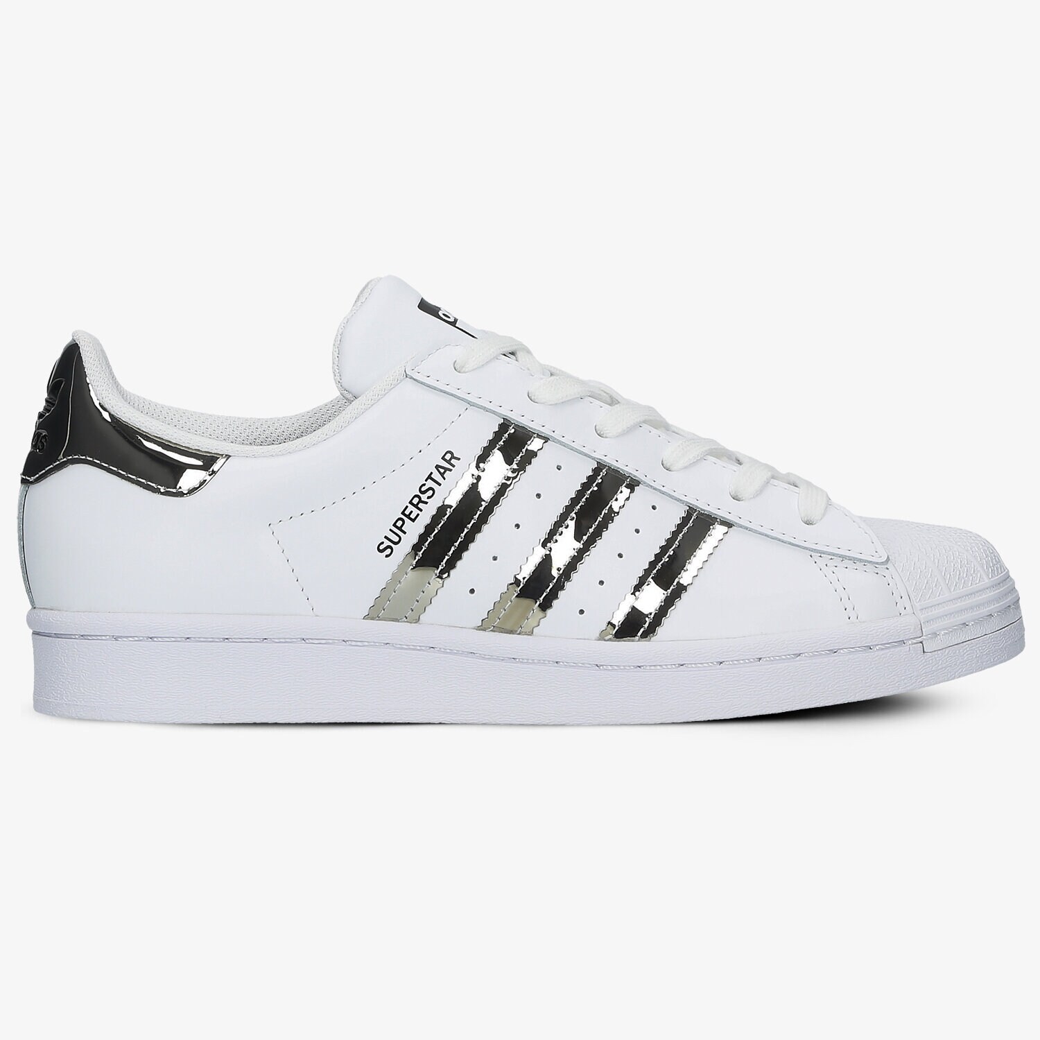 dámské tenisky ADIDAS SUPERSTAR W  FW3915 BÍLÁ