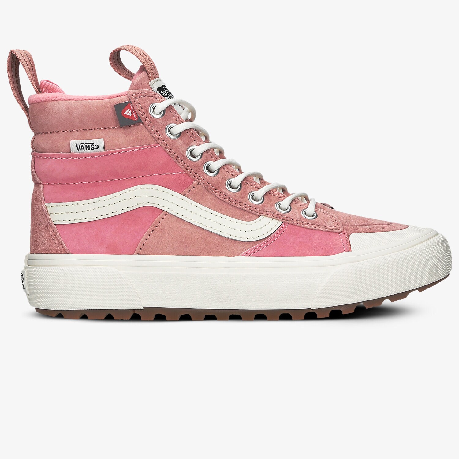 dámské tenisky VANS SK8-HI MTE 2.0 VN0A4P3I2UU1 RŮŽOVÁ