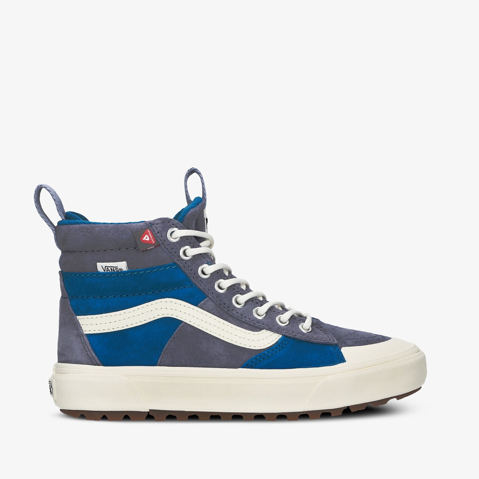 dámské tenisky VANS SK8-HI MTE 2.0 VN0A4P3I2UQ1 VÍCEBAREVNÁ