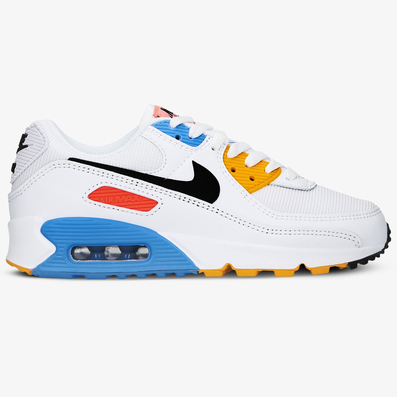 dámské tenisky NIKE AIR MAX 90 CZ3950-100 VÍCEBAREVNÁ