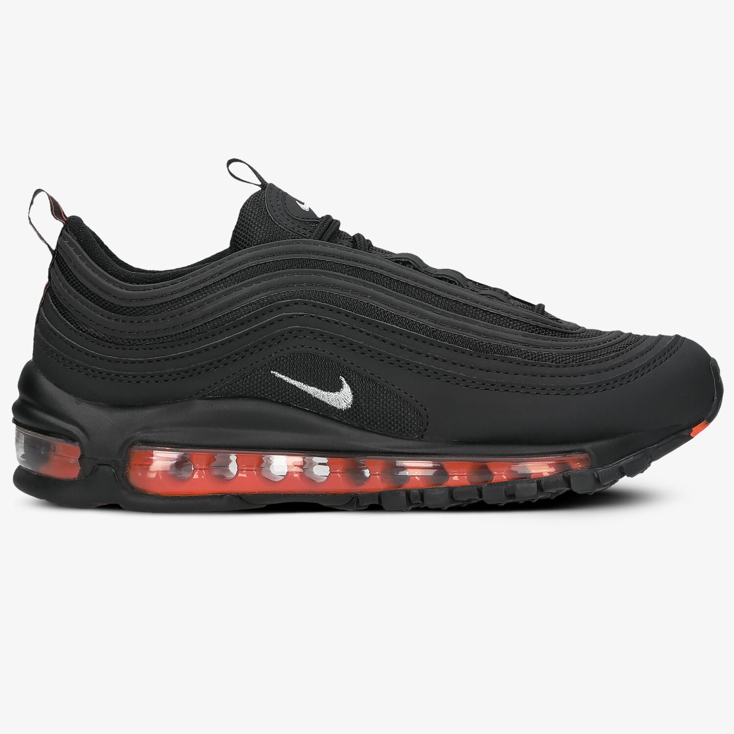 dětské tenisky NIKE AIR MAX 97 GS DD3238-001 ČERNÁ